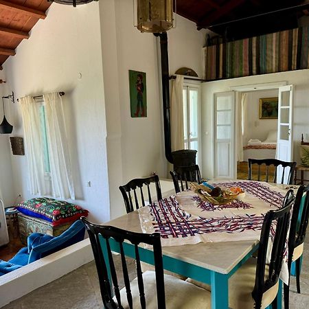 Olive Mill Cottage Skopelos Exterior foto