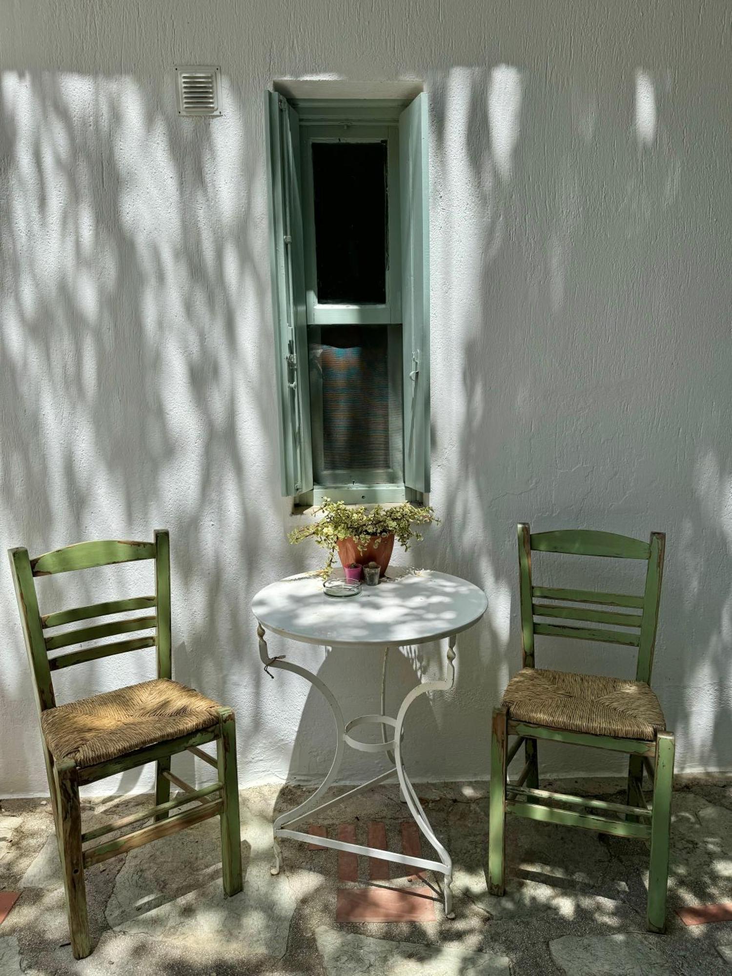 Olive Mill Cottage Skopelos Exterior foto